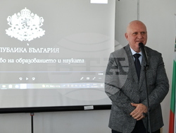 Пловдив - Галин Цоков - кампания „Просто кажи „Не”