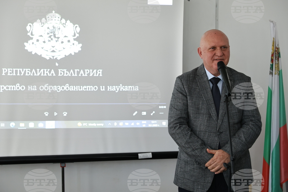 Пловдив - Галин Цоков - кампания „Просто кажи „Не”