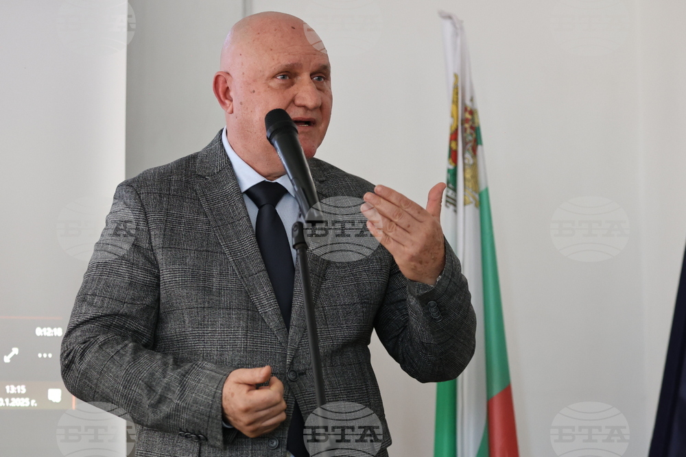 Пловдив - Галин Цоков - кампания „Просто кажи „Не”