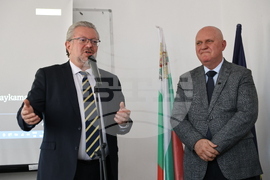 Пловдив - Галин Цоков - кампания „Просто кажи „Не”