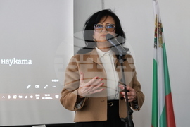 Пловдив - Галин Цоков - кампания „Просто кажи „Не”