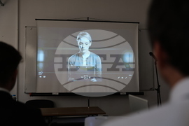 Пловдив - Галин Цоков - кампания „Просто кажи „Не”