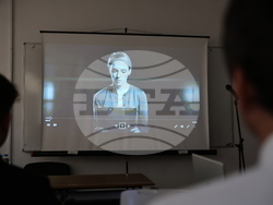 Пловдив - Галин Цоков - кампания „Просто кажи „Не”