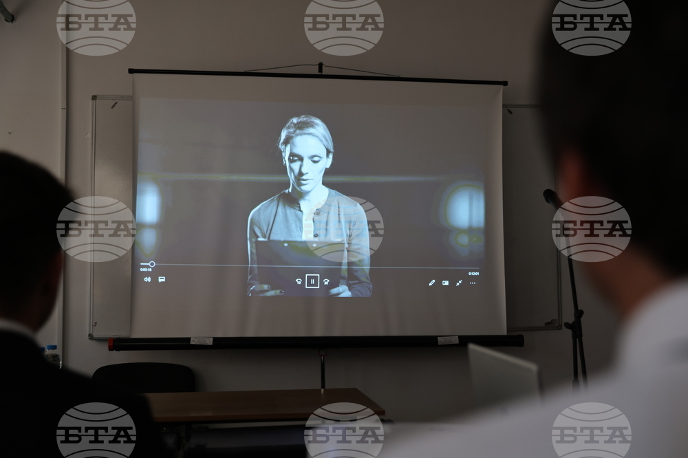 Пловдив - Галин Цоков - кампания „Просто кажи „Не”