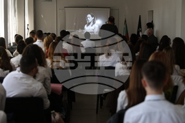 Пловдив - Галин Цоков - кампания „Просто кажи „Не”