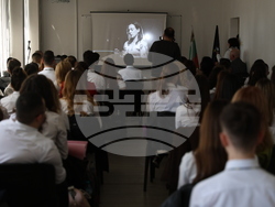 Пловдив - Галин Цоков - кампания „Просто кажи „Не”