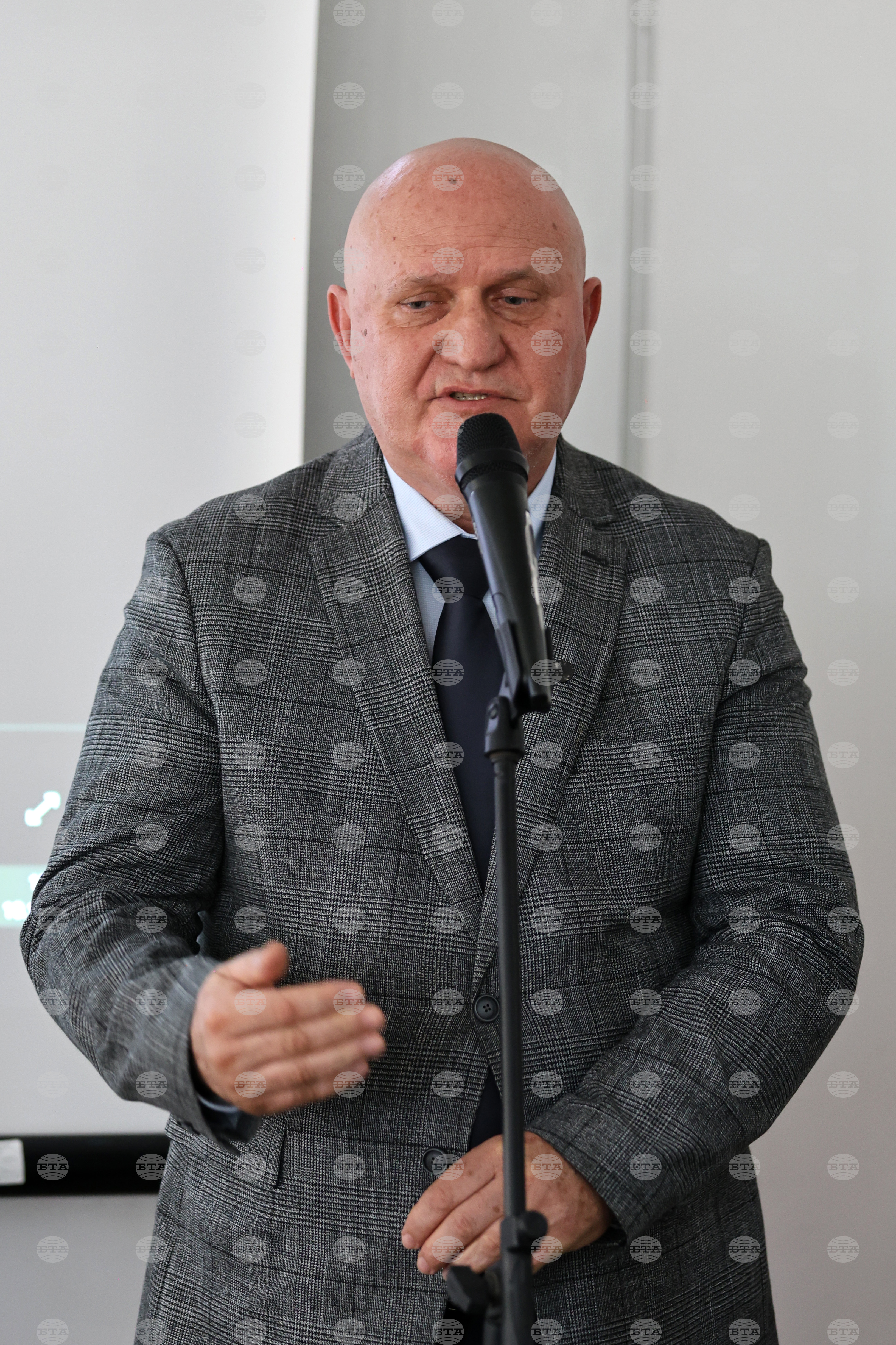 Пловдив - Галин Цоков - кампания „Просто кажи „Не”