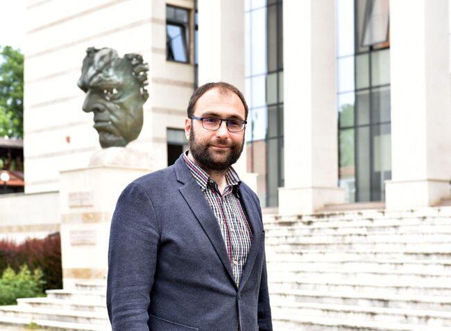 Отваряме нова глава в историята на Националните есенни изложби в Пловдив, каза пред БТА Пламен Панов, зам.-кмет на Пловдив