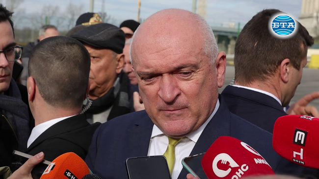 Пълноправното ни приемане в Шенген е достижение на много правителства и няма да допуснем в това да се сложи лъжица катран, каза Димитър Главчев на „Дунав мост“