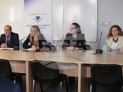 Национална агенция за приходите - пресконференция