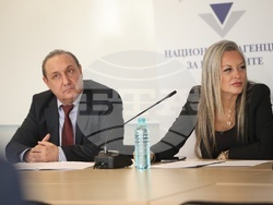Национална агенция за приходите - пресконференция