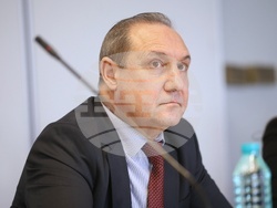 Национална агенция за приходите - пресконференция - Росен Иванов