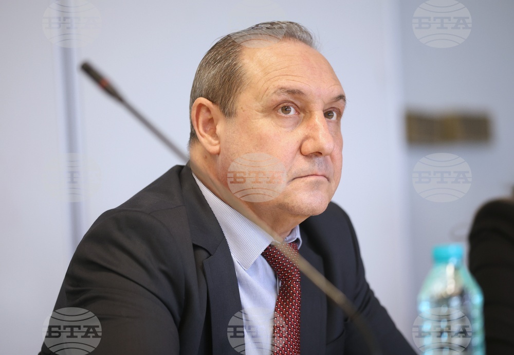 Национална агенция за приходите - пресконференция - Росен Иванов