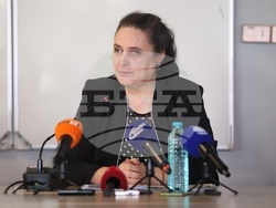 Национална агенция за приходите - пресконференция - Боряна Георгиева