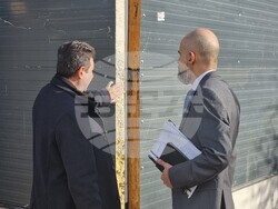 Варна - СУ „Найден Геров“ - физкултурен салон - строителство