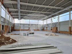 Варна - СУ „Найден Геров“ - физкултурен салон - строителство