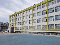 Варна - СУ „Найден Геров“ - физкултурен салон - строителство