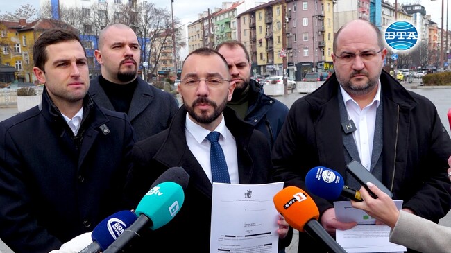 От групата на ГЕРБ-СДС в СОС сигнализираха за нарушения в законодателството от страна на зам.-кмета Илиян Павлов