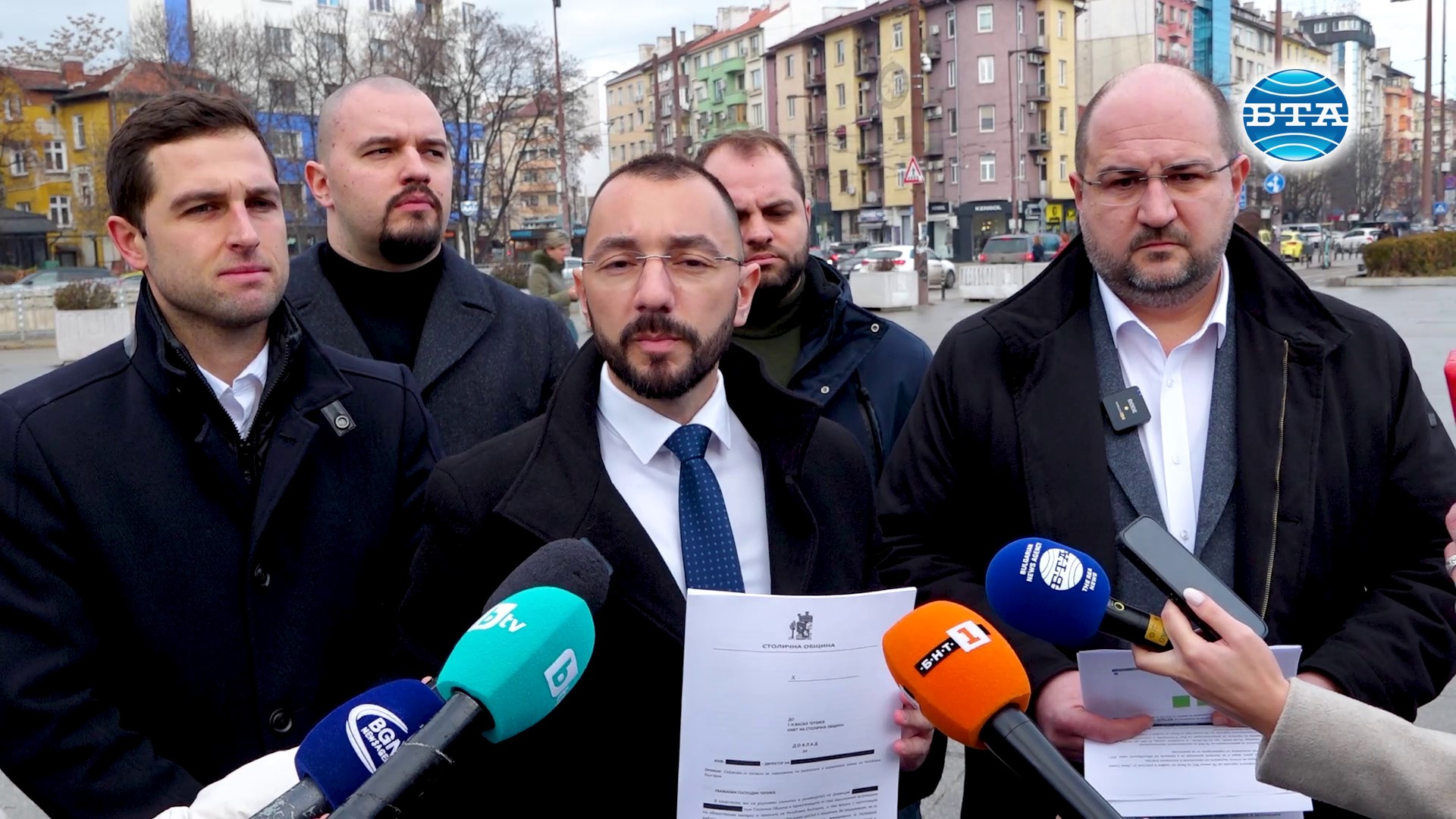 От групата на ГЕРБ-СДС в СОС сигнализираха за нарушения в законодателството от страна на зам.-кмета Илиян Павлов