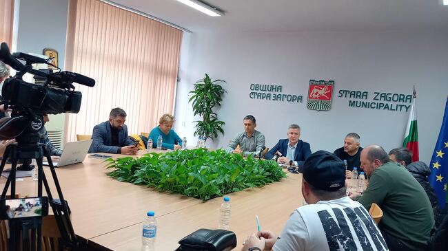 Община Стара Загора: След пожара отново ще бъде гора, с 24 хил. фиданки облагородяваме местността „7-и километър“ на 18 януари