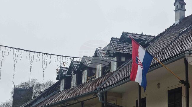 Първото заседание на хърватския Съвет за национална сигурност и на Съвета по отбрана от четири години се провежда днес