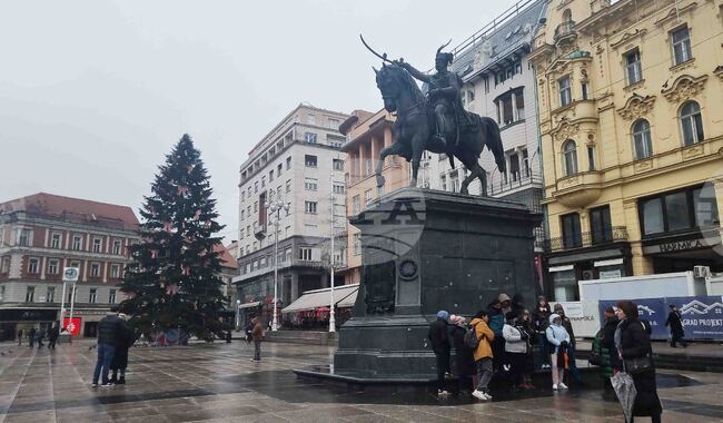 В Източна Хърватия се въвеждат спешни мерки за защита от наводнения