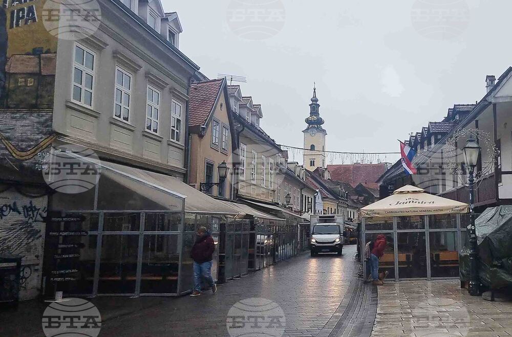 Хърватия - президентски избори - предизборна обстановка