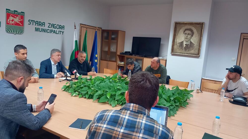 Зам.-кметът Радостин Танев: Боровата процесионка е намаляла и изтласкана в горските територии