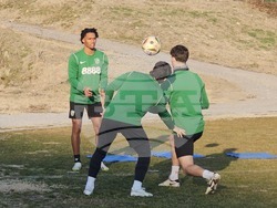 Стара Загора - ПФК „Берое” - първа тренировка