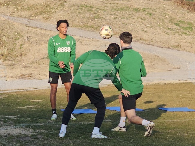 Футболният Берое започва зимна подготовка в понеделник