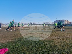 Стара Загора - ПФК „Берое” - първа тренировка