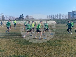Стара Загора - ПФК „Берое” - първа тренировка