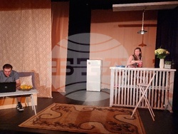 Ловеч - "Хладилникът" - премиера