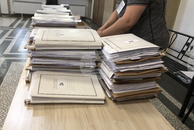 Общинските избирателни комисии в Козлодуй и Оряхово започнаха работа за предстоящи частични местни избори в две села