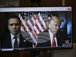 President Elect Donald Trump