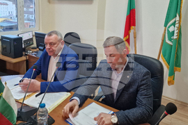 Мадан - Общински съвет - извънредно заседание