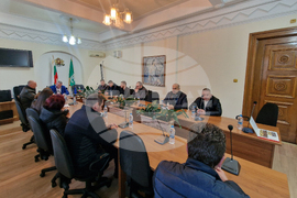 Мадан - Общински съвет - извънредно заседание