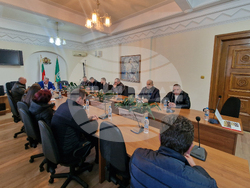 Мадан - Общински съвет - извънредно заседание