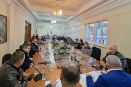 Мадан - Общински съвет - извънредно заседание