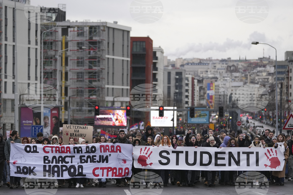 Incumbents to Protesting Serbian Students: Honeymoon Is Over!
