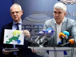 Министерство на енергетиката - брифинг