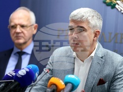 Министерство на енергетиката - брифинг - Владимир Малинов