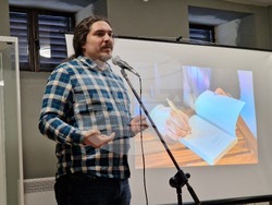 Свищов - къща-музей "Алеко Константинов" - Виктор Топалов - книга - представяне