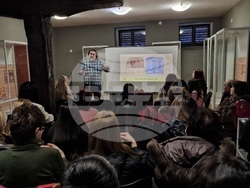 Свищов - къща-музей "Алеко Константинов" - Виктор Топалов - книга - представяне