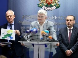 Министерство на енергетиката - брифинг