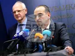 Министерство на енергетиката - брифинг - Добри Митрев