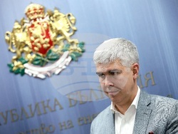 Министерство на енергетиката - брифинг - Владимир Малинов