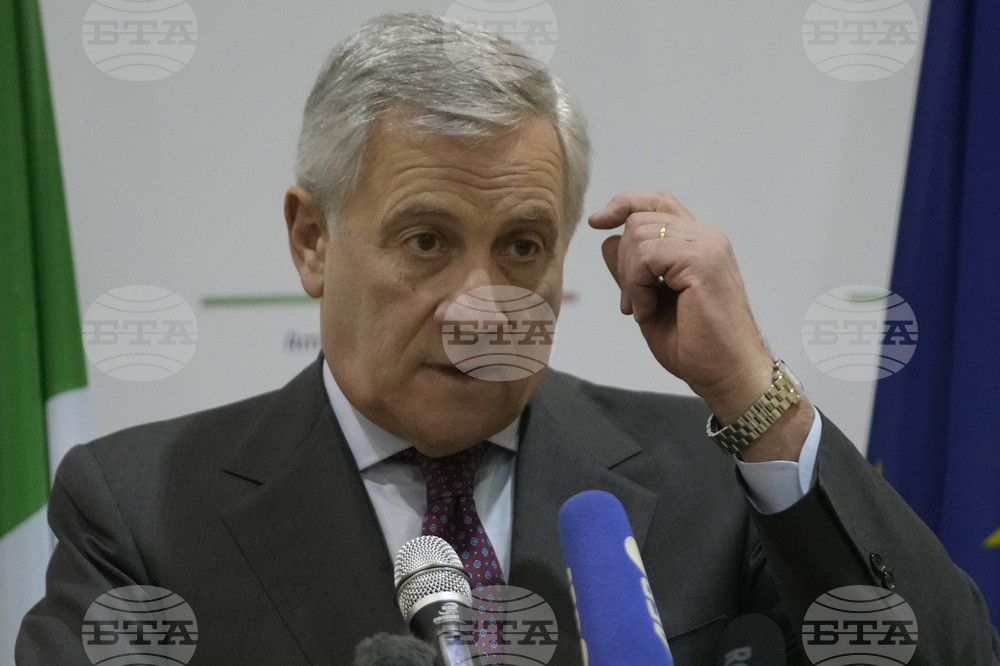 Сърбия може да стане член на ЕС още преди 2030 г., а Италия ще работи за това, каза италианският външен министър в Белград