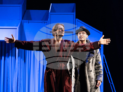 Валентин Ганев поставя „Дон Жуан от Сохо” в НАТФИЗ, снимка – НАТФИЗ/Венета Паунова