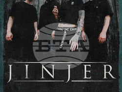 Украинската метъл група Jinjer ще има концерт в София през юни, визия – организатори